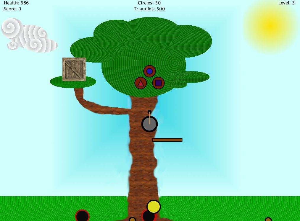 Tree Defense screenshot